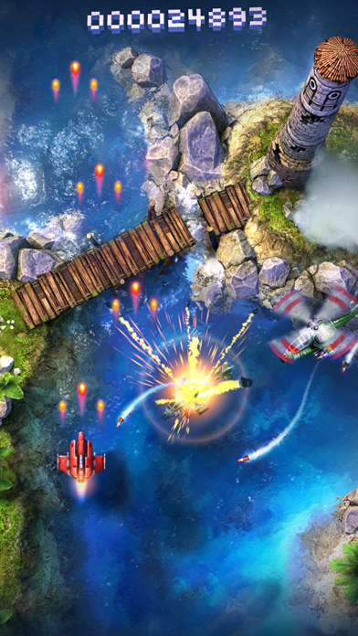 Sky Force 2014 Screenshot 1