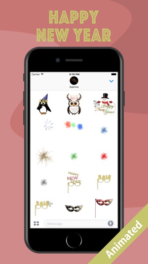 Happy New Year(圖2)-速報App