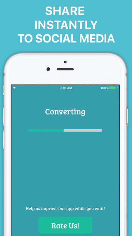 Gif Post - Share GIFs as Video