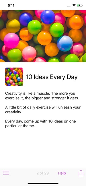 10 Ideas Every Day(圖1)-速報App