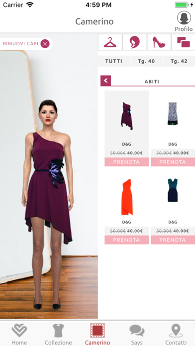 Screenshot #2 pour WWWshopping