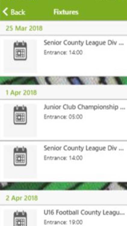 CLG Lios Póil screenshot-3