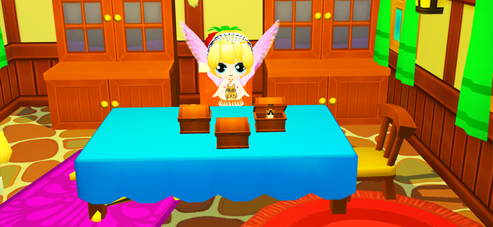 Princess Cute Kitten