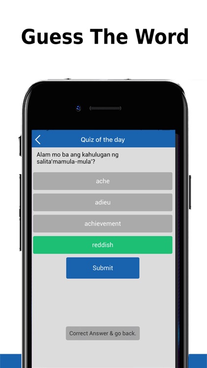 English to Tagalog Dictionary screenshot-4