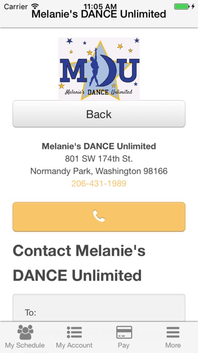 Melanie's DANCE Unlimited screenshot 3