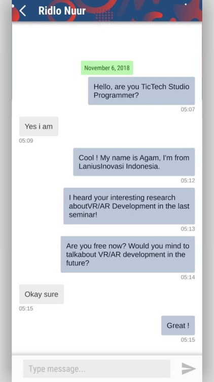 Surabaya Disruptive Week 2018 screenshot-5