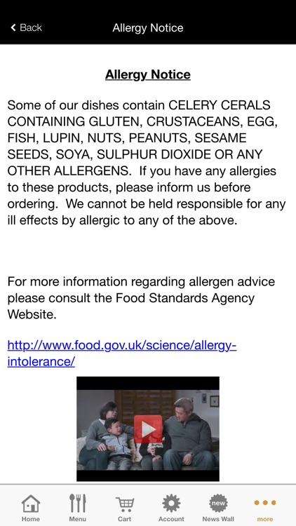 Lee Garden Oriental Express screenshot-3