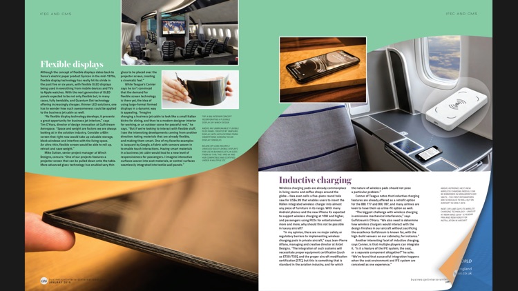 Business Jet Interiors screenshot-3