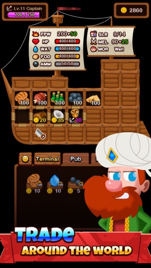 Rogue Captain(圖3)-速報App