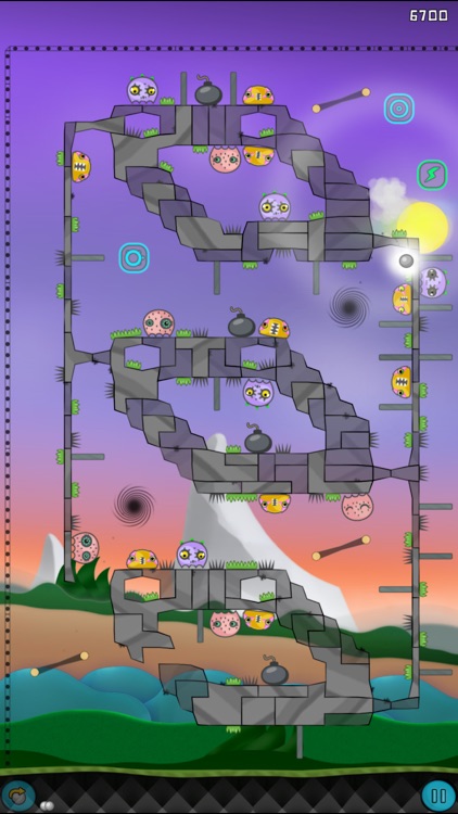 Creature Stumble screenshot-3