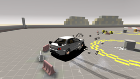 [PROJECT : DRIFT] screenshot