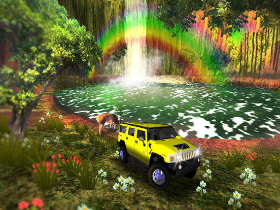 Screenshot #4 pour Extreme Super Car Driving 1