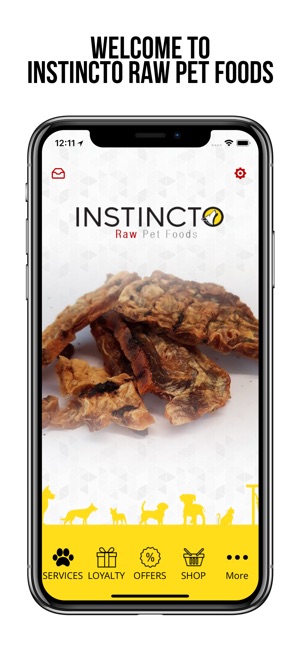 Instincto Raw Pet Foods