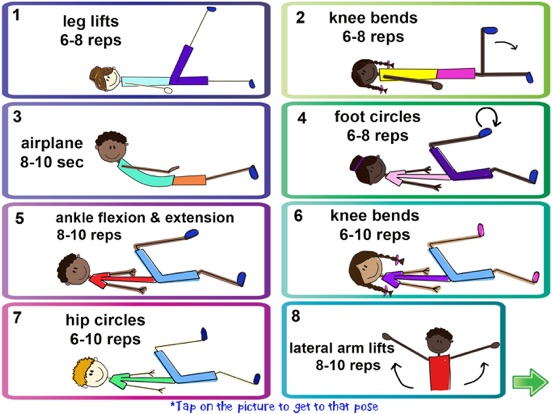 Screenshot #5 pour Yoga Therapy