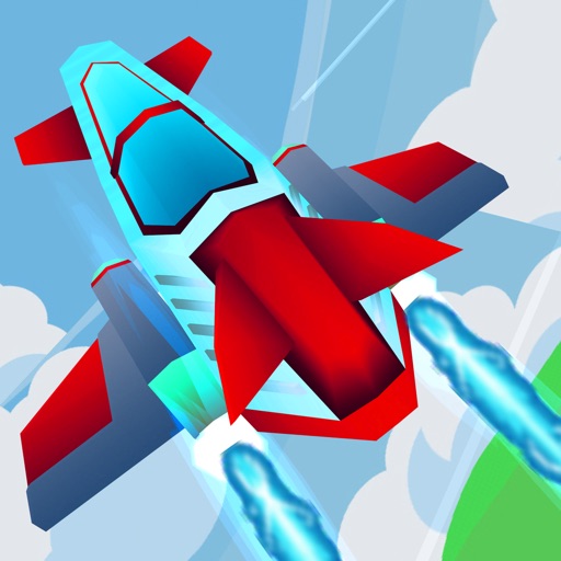 Space Aircraft Combat : Air Wars icon