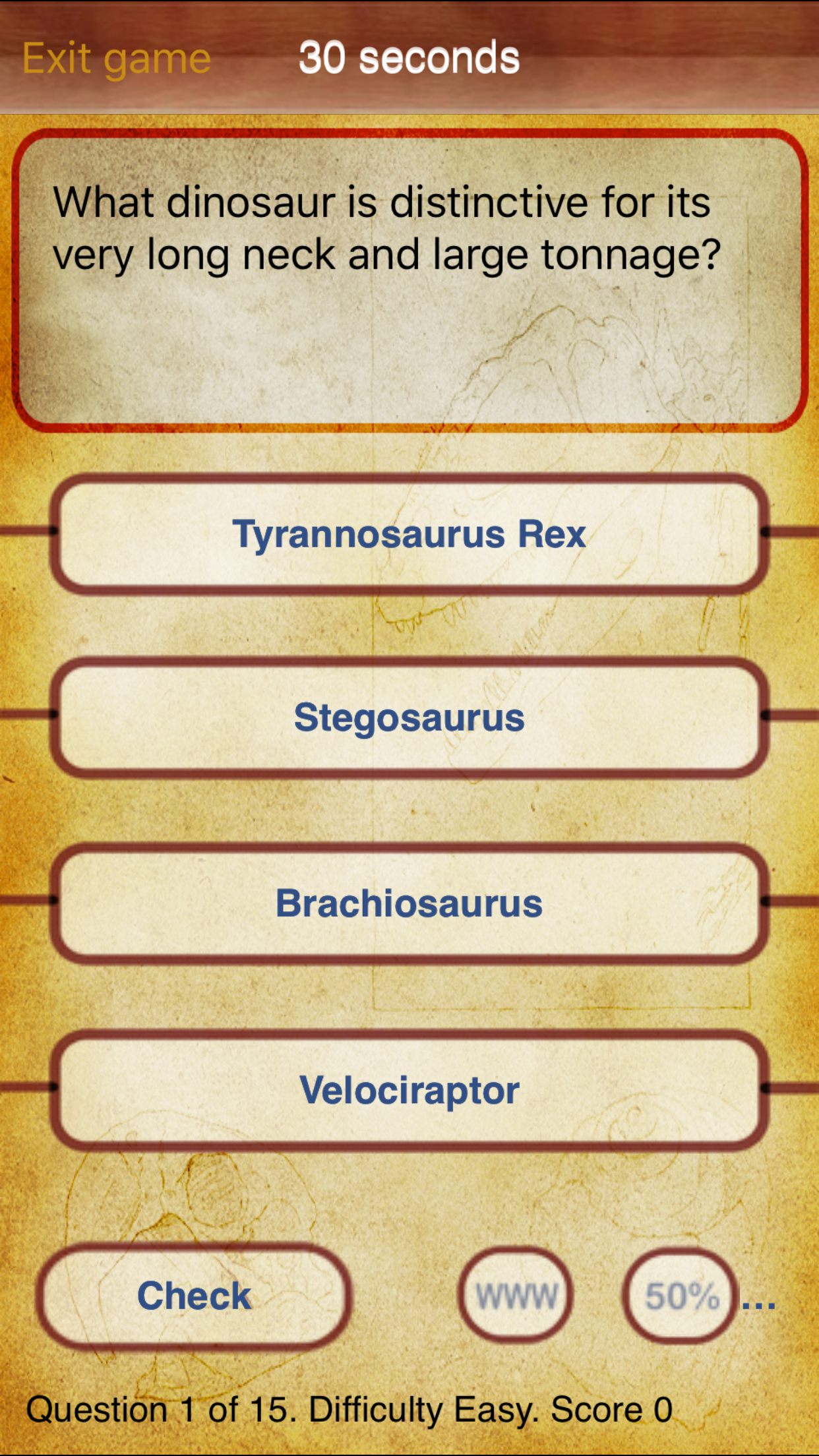 Dinosaur Book Lite: iDinobook