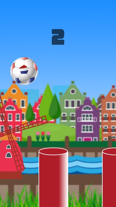 Dutchy Ball screenshot 3