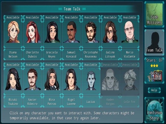 Screenshot #2 for P.S.C.D.