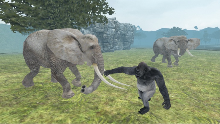 Gorilla Simulator™