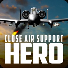 Activities of Close Air Support Hero
