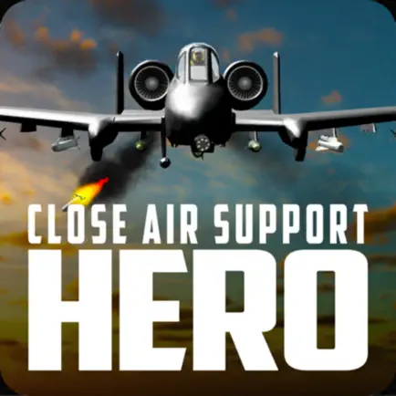 Close Air Support Hero Cheats