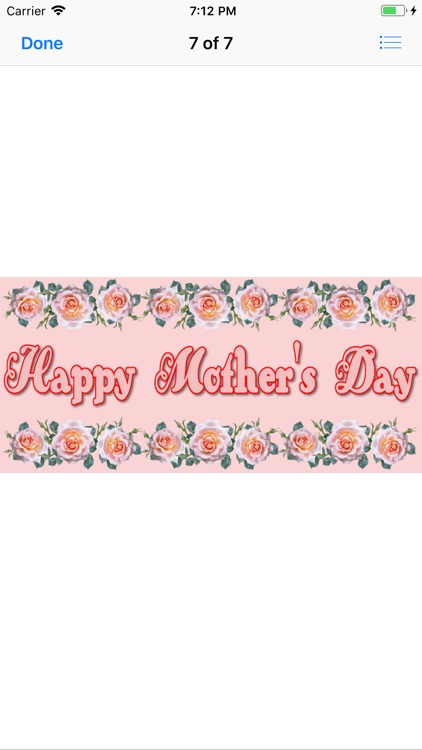 My Happy Mother's Day Stickers screenshot-6