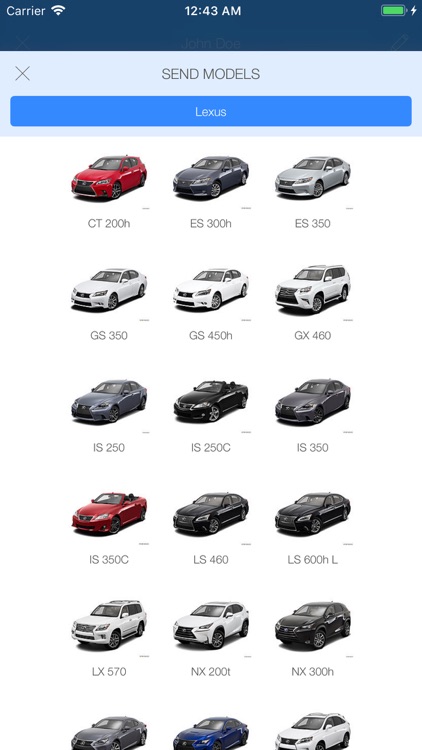 CarNow VSM