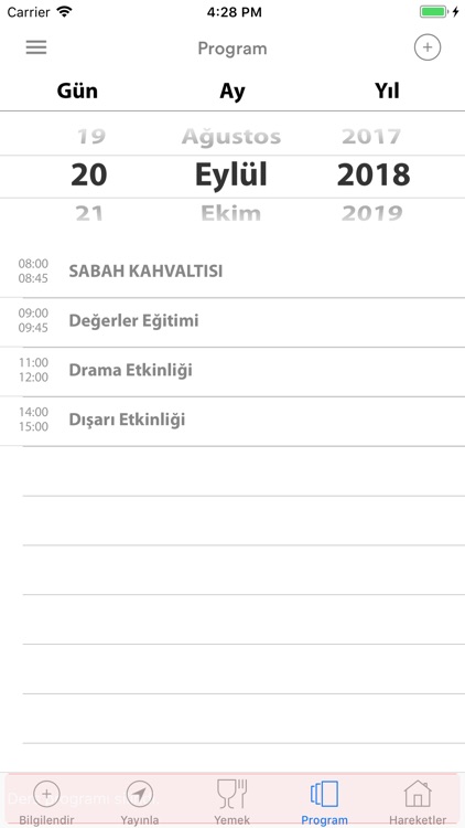 Fatih Yıldız Yolu Kreş ve GBE screenshot-3