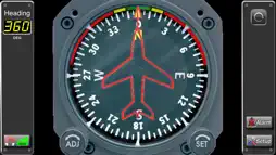 Aircraft Heading screenshot 2