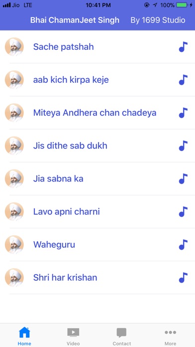 Bhai Chamanjeet Singh screenshot 3