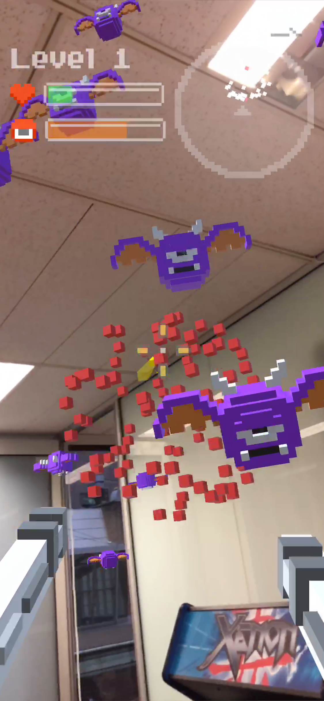 Ghosts 'n Guns - AR