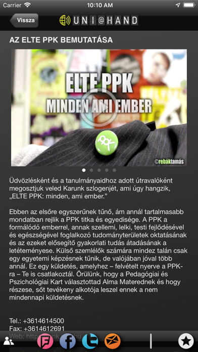 How to cancel & delete ELTE PPK from iphone & ipad 3