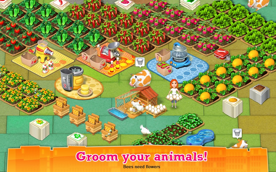 #3. Hobby Farm Show 2 (macOS) Bởi: Primerose Solutions LLP