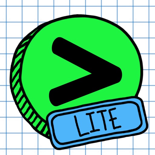 Tiny Human Math Compare Lite icon