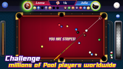 8 Ball Pool: Fun Pool Gameのおすすめ画像2