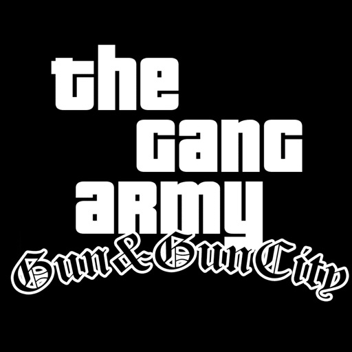 The Gang Army iOS App