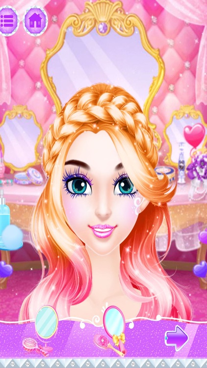 School of Magic - Princess Salon