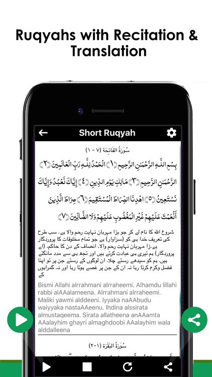 Ruqiyah : Combating The Evils