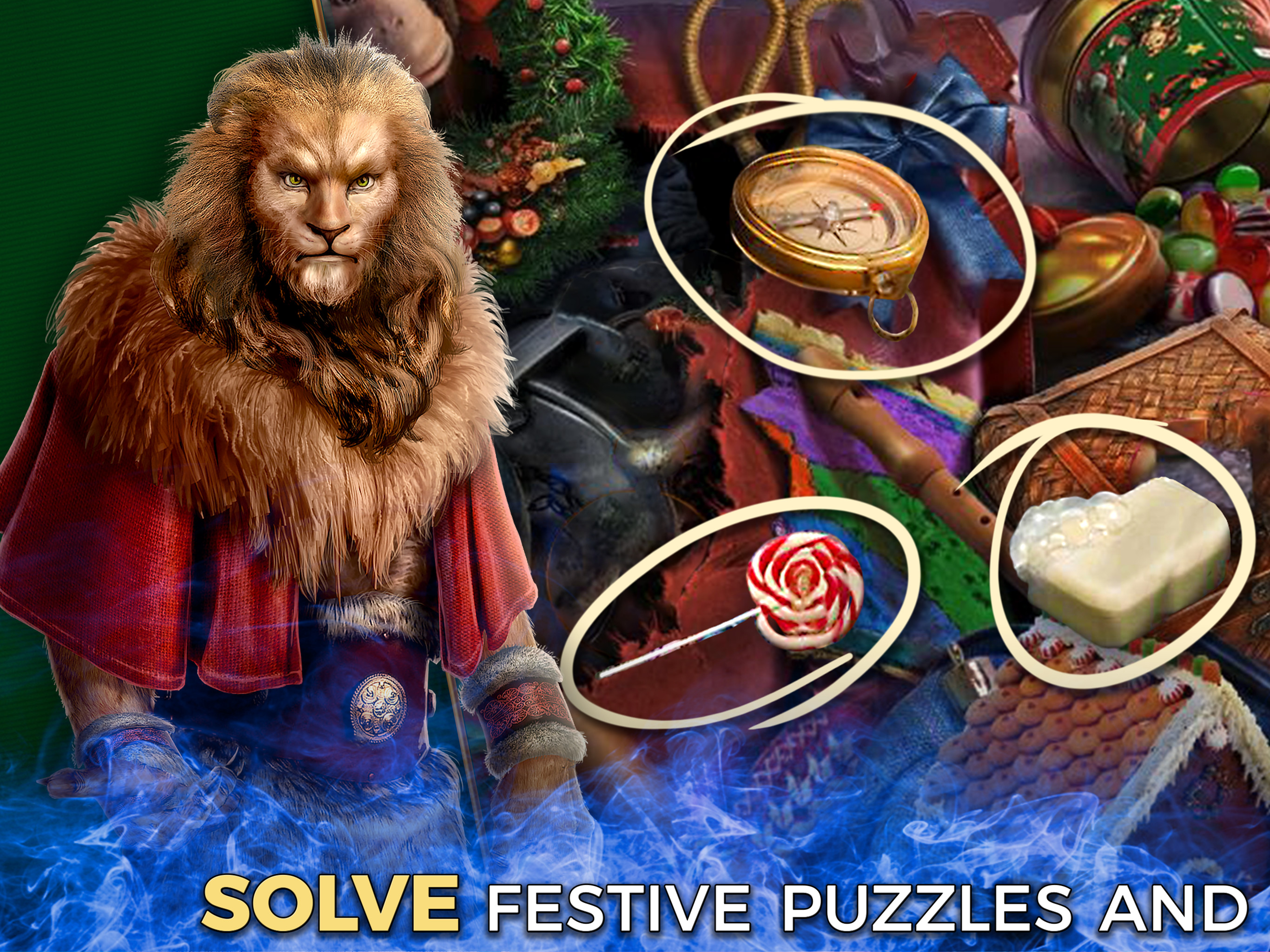 Christmas Spirit: Oz