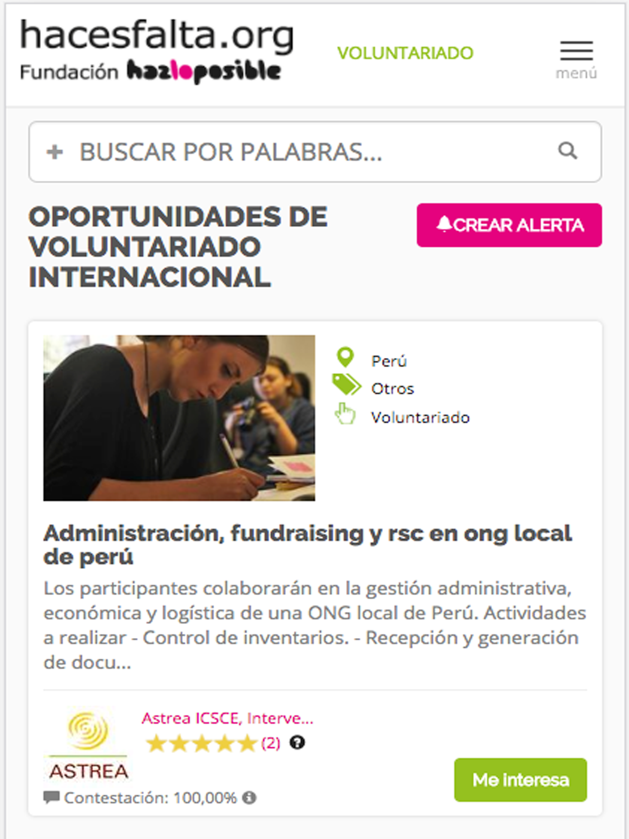 Hacesfalta screenshot 9