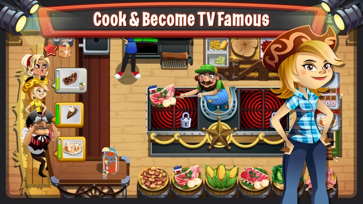 Cooking Dash™
