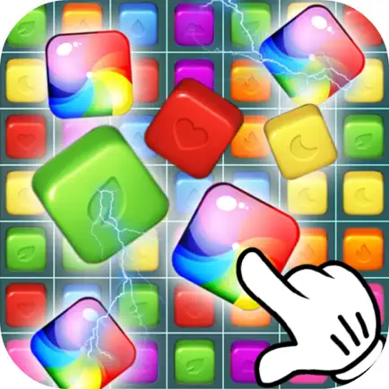 Sweet Cube Poping! Game Fun Cheats