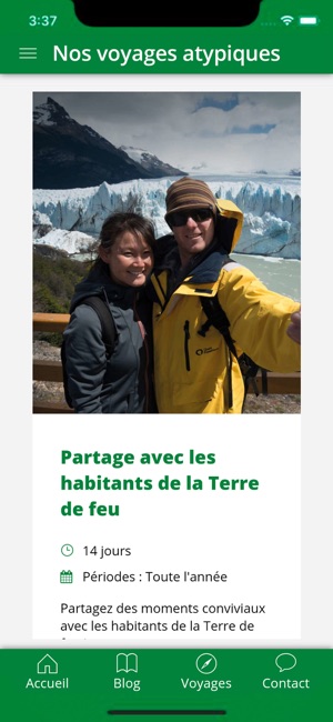 Pachamama Voyages(圖3)-速報App