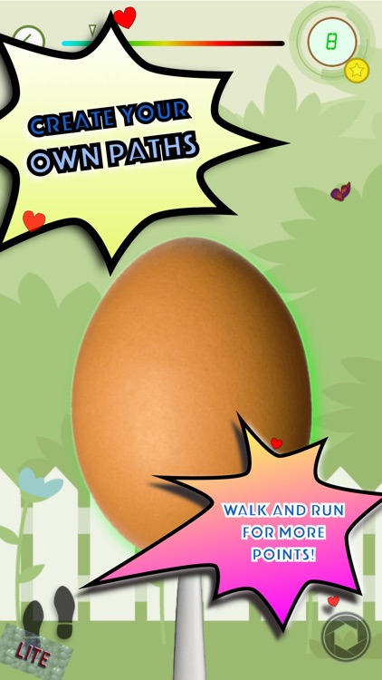 Don't drop the egg Lite
