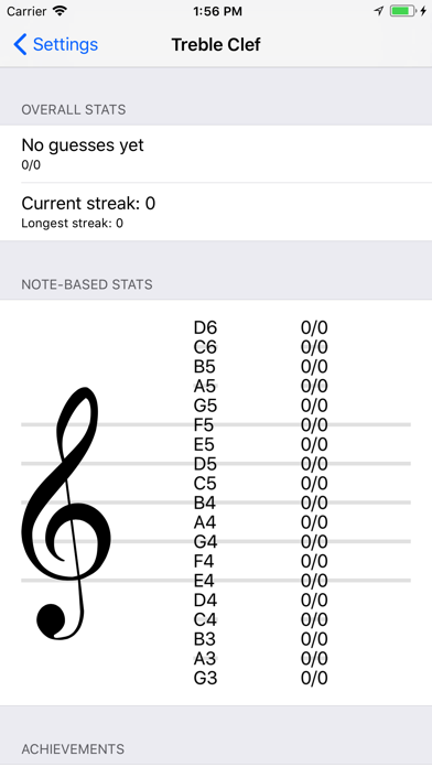Screenshot #3 pour Clef Cards