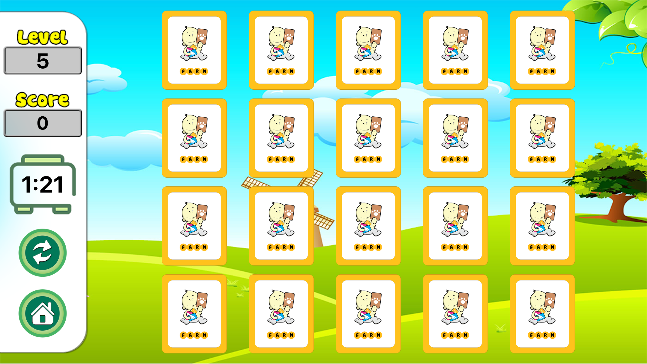 Kid’s Learning Farm And More! screenshot 5