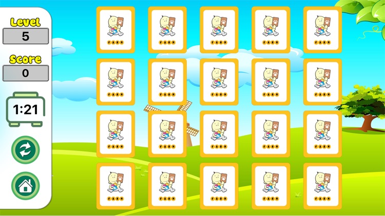 Kid’s Learning Farm And More! screenshot-4