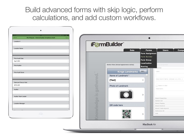 iForm Kiosk