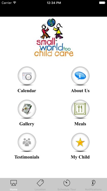 Small World too Child Care