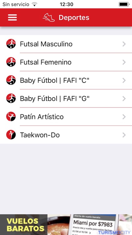 CSD Villa Malcolm - Oficial